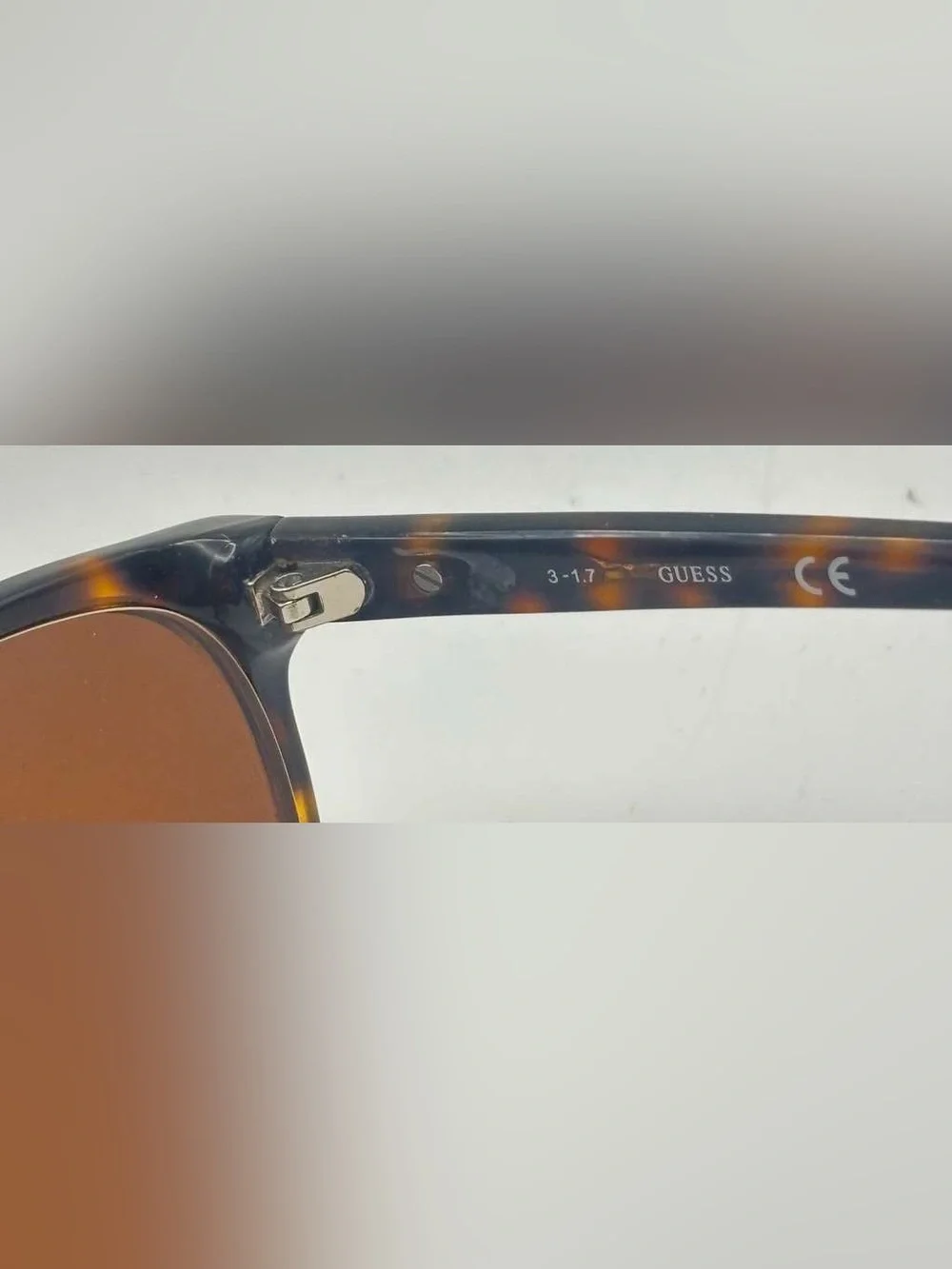 Guess GU7426 Tortoise Oval Sunglasses Frames Only